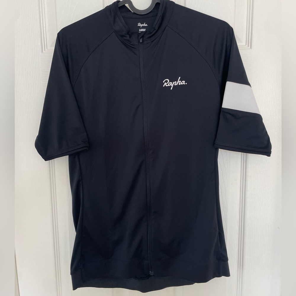 Women’s size L Rapha Jersey